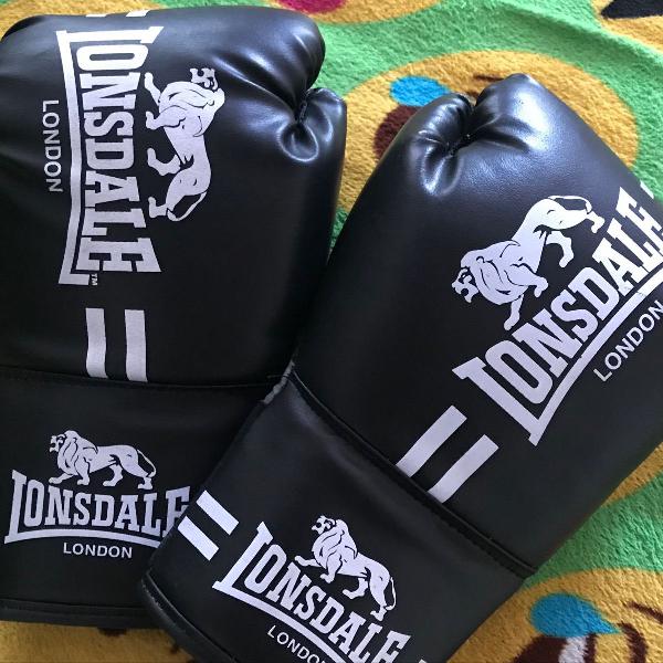 luva de muay thai importada