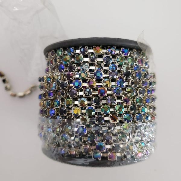 strass colorido furta-cor