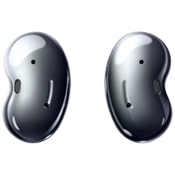 Samsung galaxy buds live carregamento rápido preto