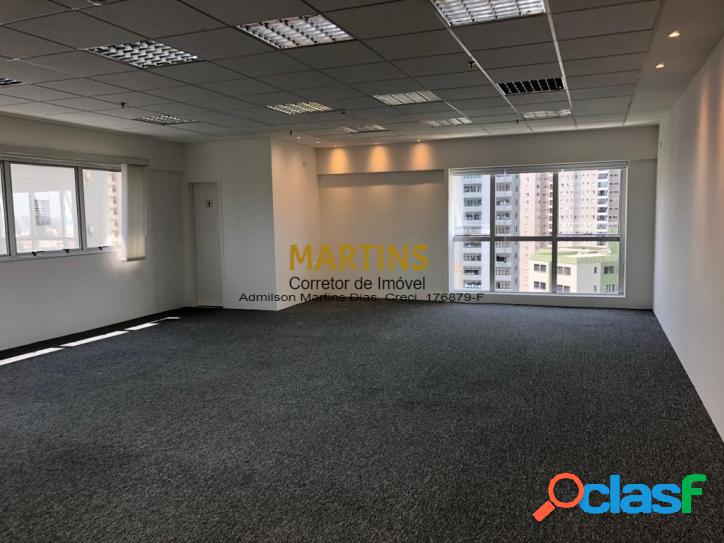 Sala Comercial 79m² - The One Office Tower - Jardim Aquarius