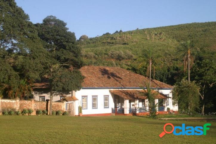 FAZENDA À VENDA EM - JOAQUIM EGÍDIO- CAMPINAS- S.P. 2