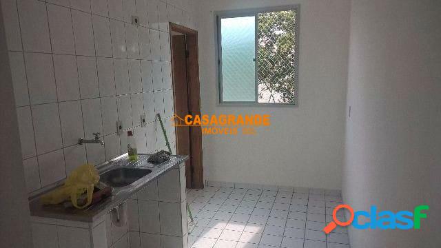 vendo apartamento no Monte Castelo 2 Dormitórios