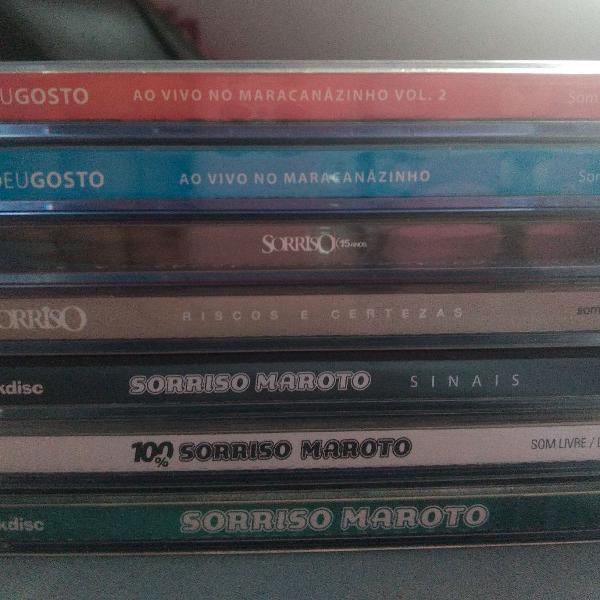 box cds sorriso maroto