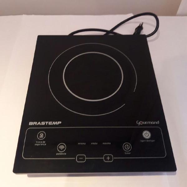 cooktop 1 boca brastemp gourmand