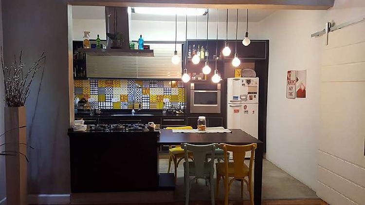 Apartamento completamente reformado em perdizes