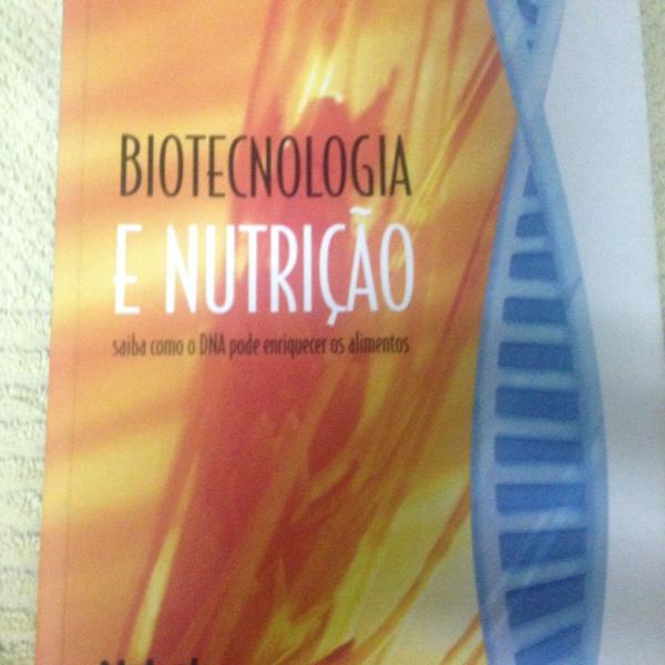 BIOTECNOLOGIA E NUTRIÇÃO (NEUZA MARIA BRUNORO