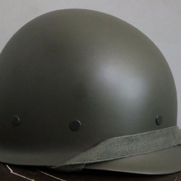 Capacete m1 americano verde oliva