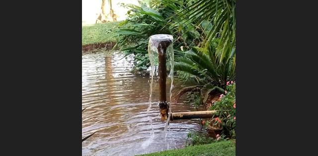 Chacara em jaraguari rica em agua corrente - mgf imóveis