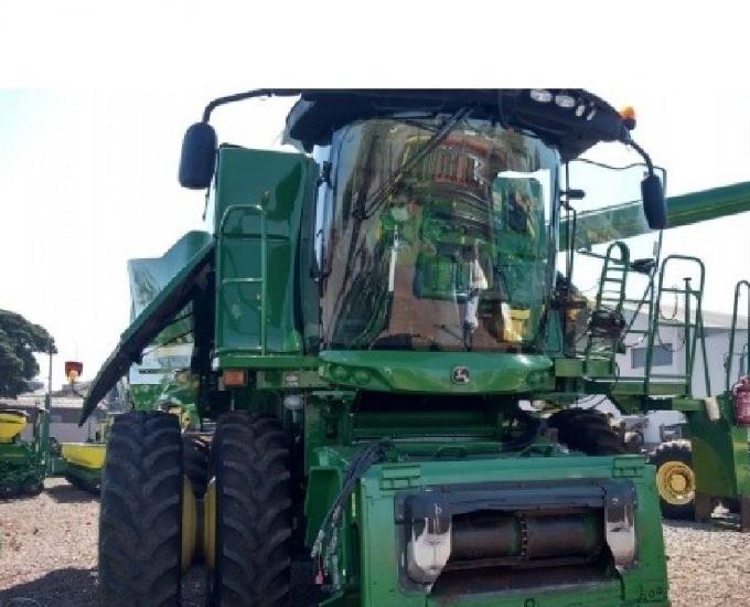 Colheitadeira John Deere S540