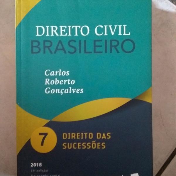 Direito Civil Brasileiro