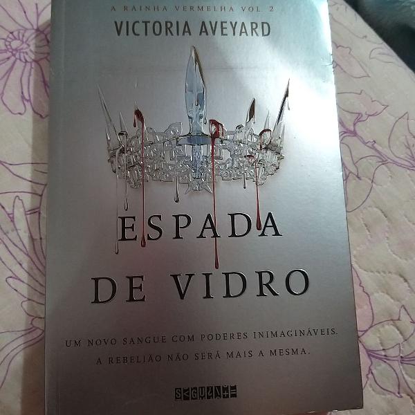 Espada de vidro