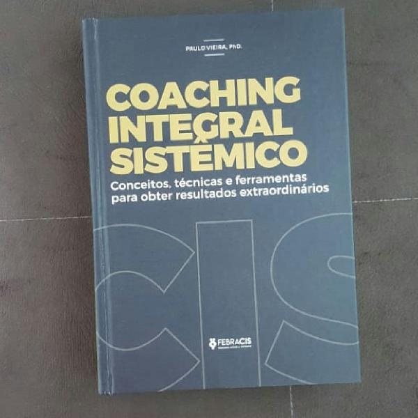 Livro coaching integral sistêmico