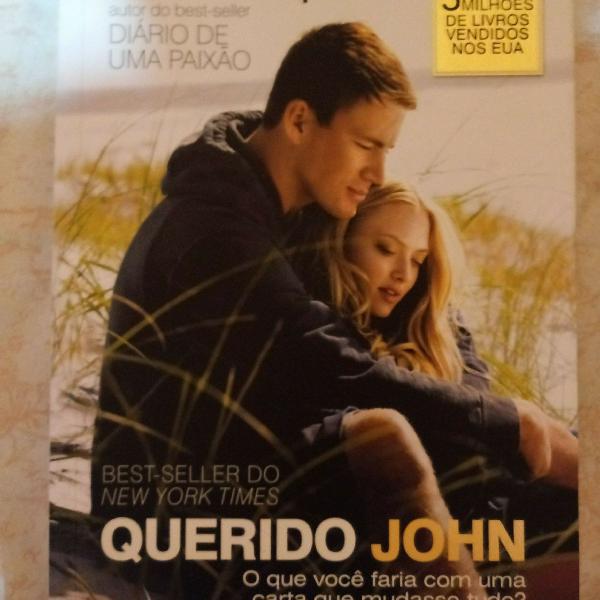 Livro querido john