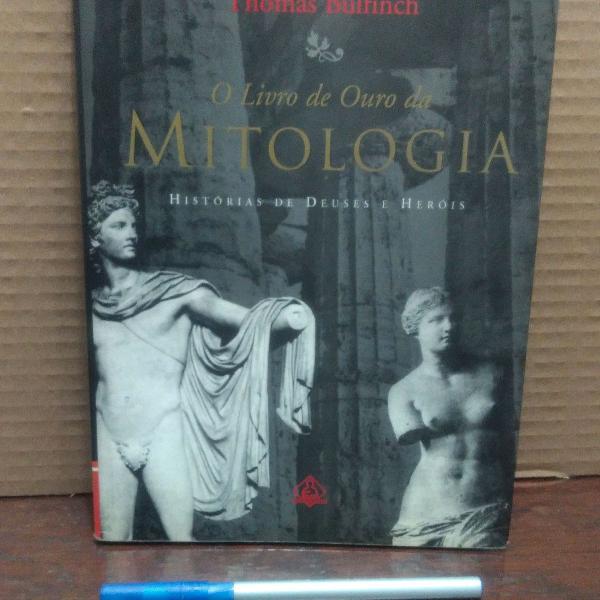 O livro de ouro da mitologia