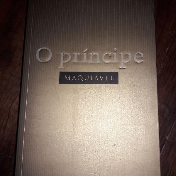 O principe - Maquiavel