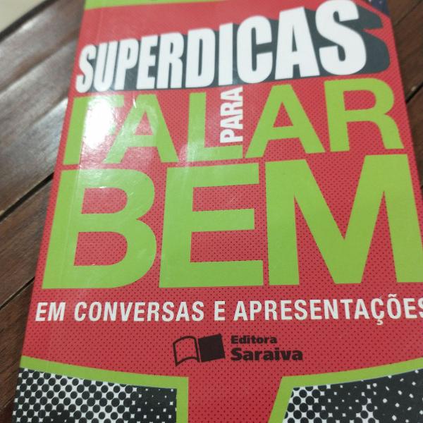 Super. dicas para falar bem de reinaldo polito