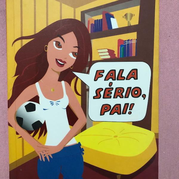 Livro fala sério, pai