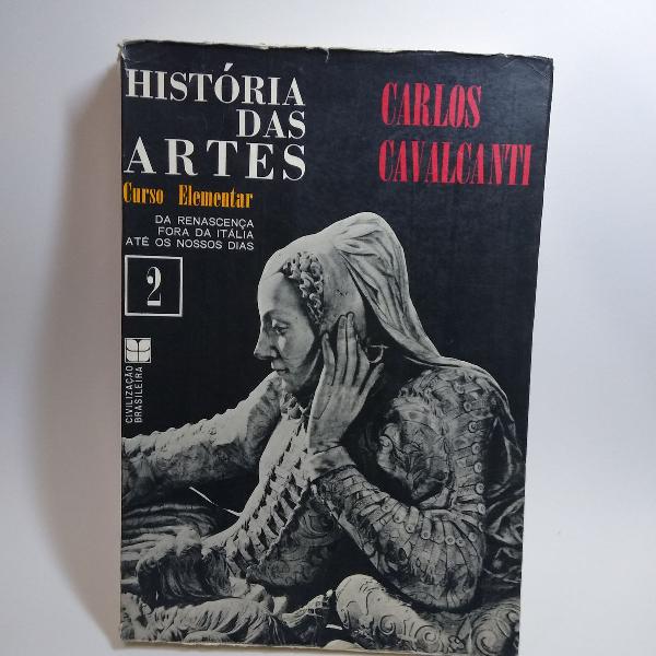 livro história das artes