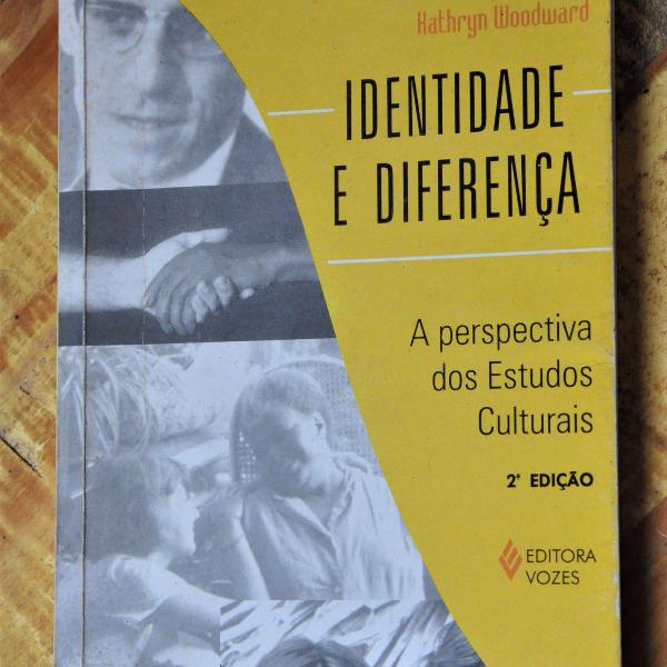 livro identidade e diferença: a perspectiva dos estudos