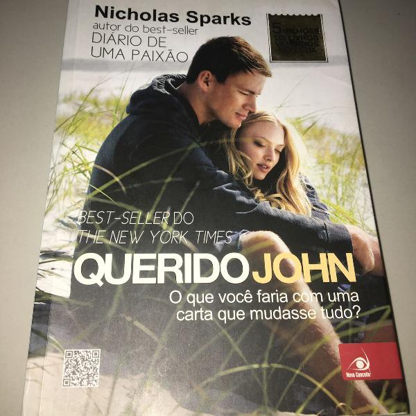 Livro querido john