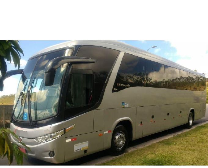 nibus Marcopolo G 7 1200 - Mercedes 0-500 RS 2010