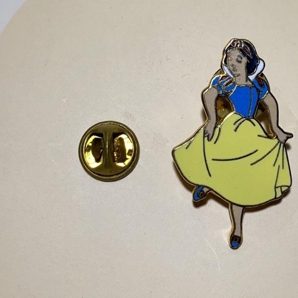 pin branca de neve - disney - original! raridade! perfeito