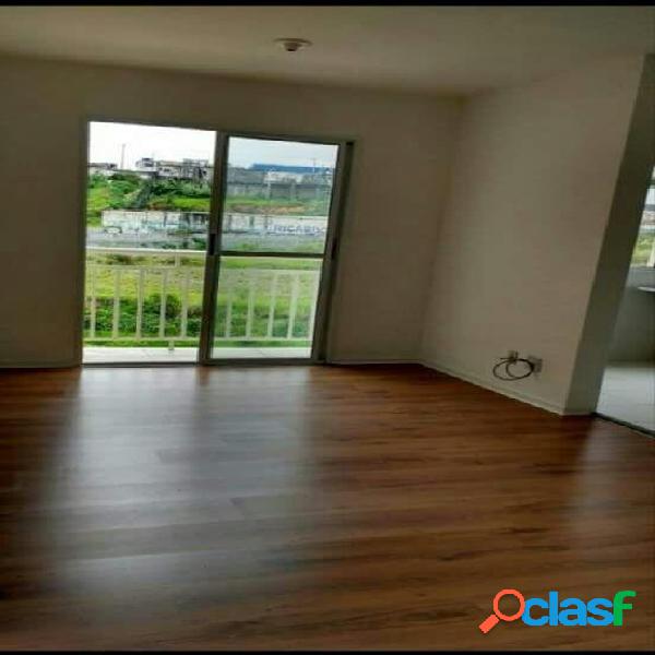 Apto 2 dormitórios, 44 m², Pimentas,Guarulhos