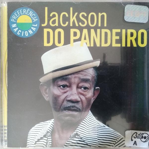 CD Original - Jackson do Pandeiro - Preferência Nacional