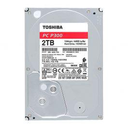 Hd toshiba p300 2tb 3.5&quot; sata iii 6gb s