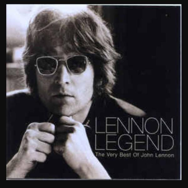 John Lennon - Cd Greatest Hits