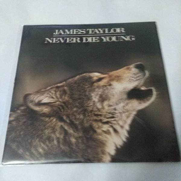 Lp disco de vinil james taylor,, 1988