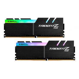 Memoria G.Skill Trident Z RGB 16GB (2x8) DDR4 3600Mhz Preta