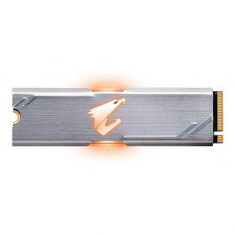 Ssd gigabyte aorus rgb 512gb m.2 nvme