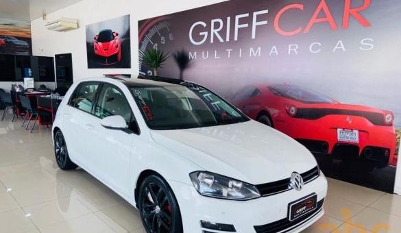 Vw - golf highline 1.4 tsi (manual)