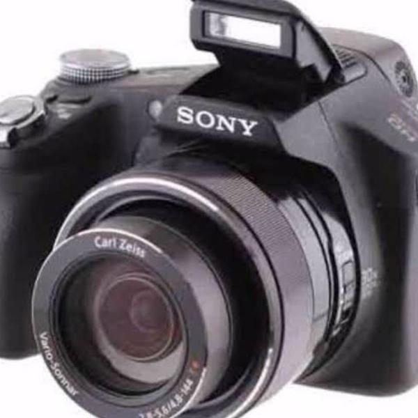 camera a cyber-shot dsc h100 - sony