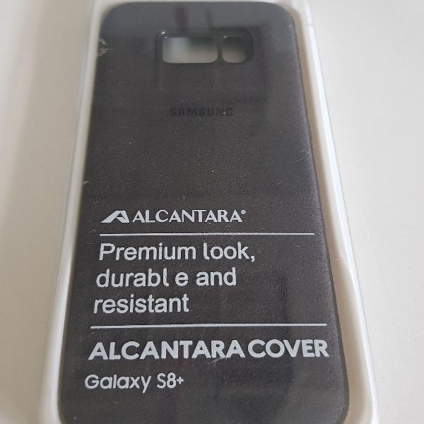 Capa samsung galaxy s8 plus