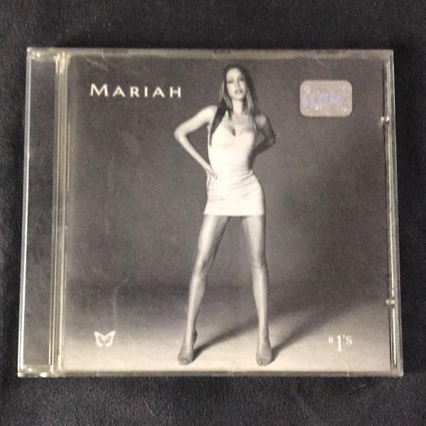 cd mariah carey