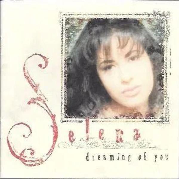 cd: selena -- dreaming of u