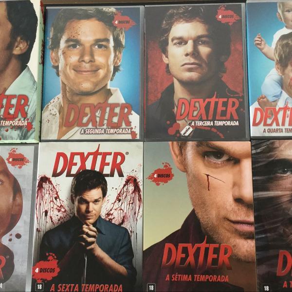 Dexter série completa