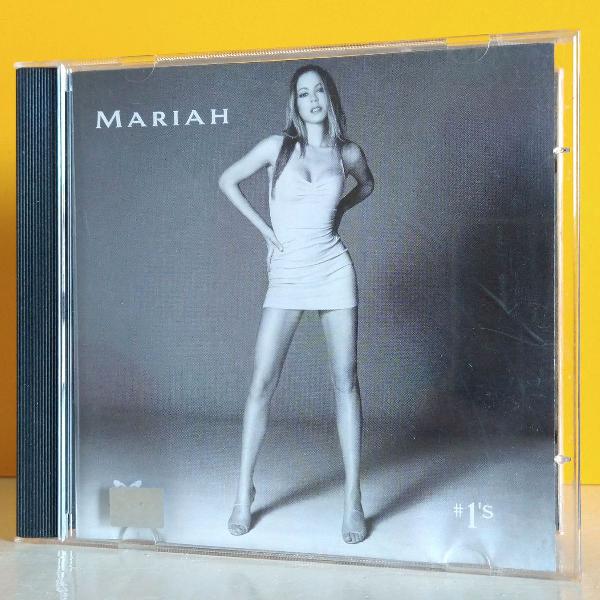 mariah carey #1's