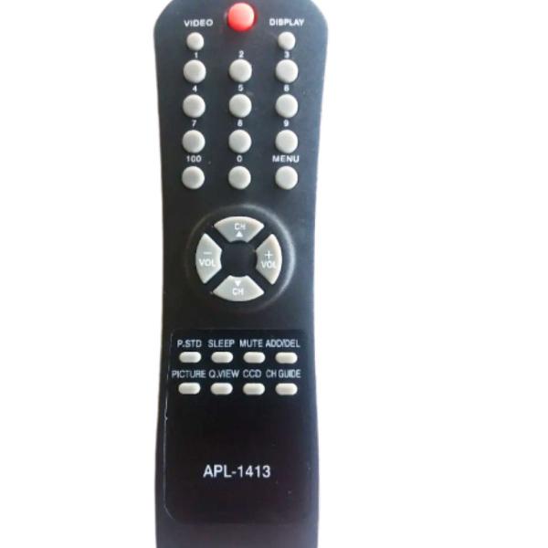 Controle Remoto Smart RH3400n TVS KIREY,CINERAL