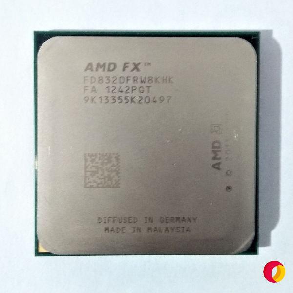 Processador amd fx-8320 box