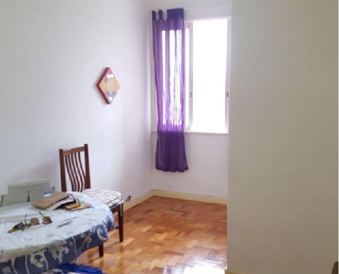 Sala e Quarto separado mobiliado,na Várzea, Centro