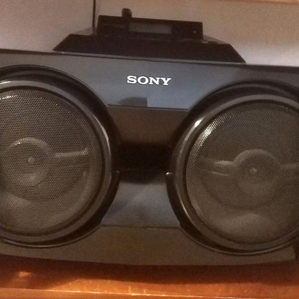 Sony system Áudio