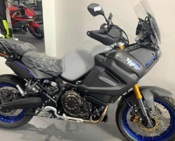 Yamaha super tenere 1200 cinza abs 2020