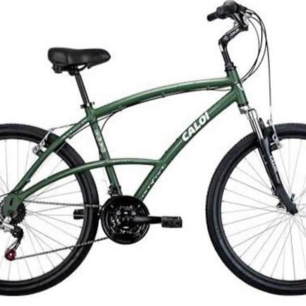 Bicicleta caloi 500