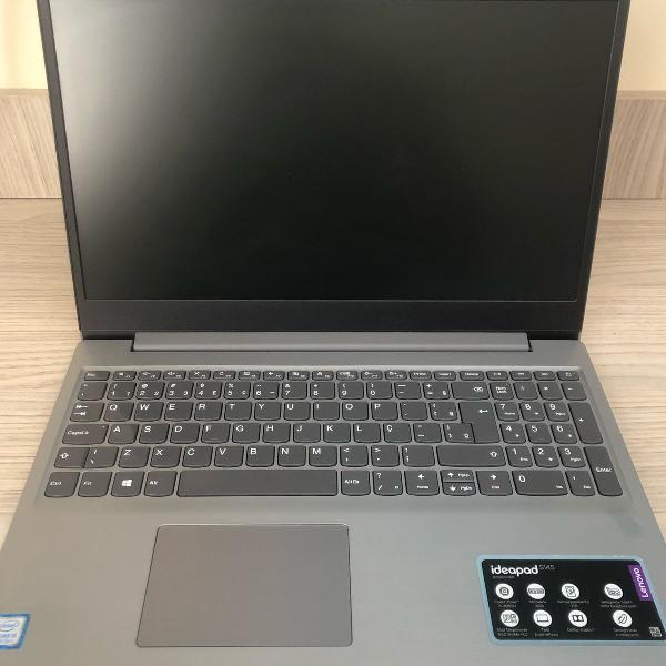 lenovo ideapad s145 i5 8th gen 2020 usado