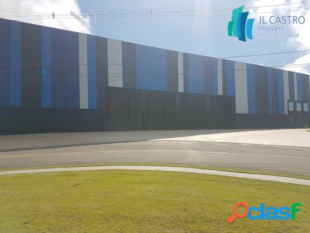 Galpão em Condomínio Industrial - Mogi Mirim - 2.000m2 - Rod SP 147