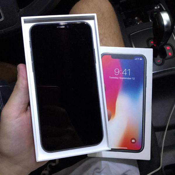 Iphone x - 64 gb