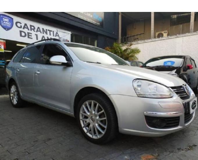 Jetta Variant 2.5 20V Prata Automático 2008